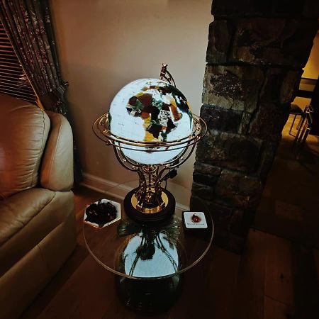 'Senan' Luxury Double Room Foxford Zewnętrze zdjęcie