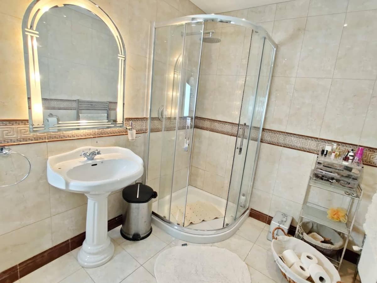 'Senan' Luxury Double Room Foxford Zewnętrze zdjęcie