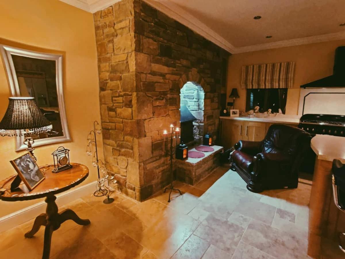 'Senan' Luxury Double Room Foxford Zewnętrze zdjęcie
