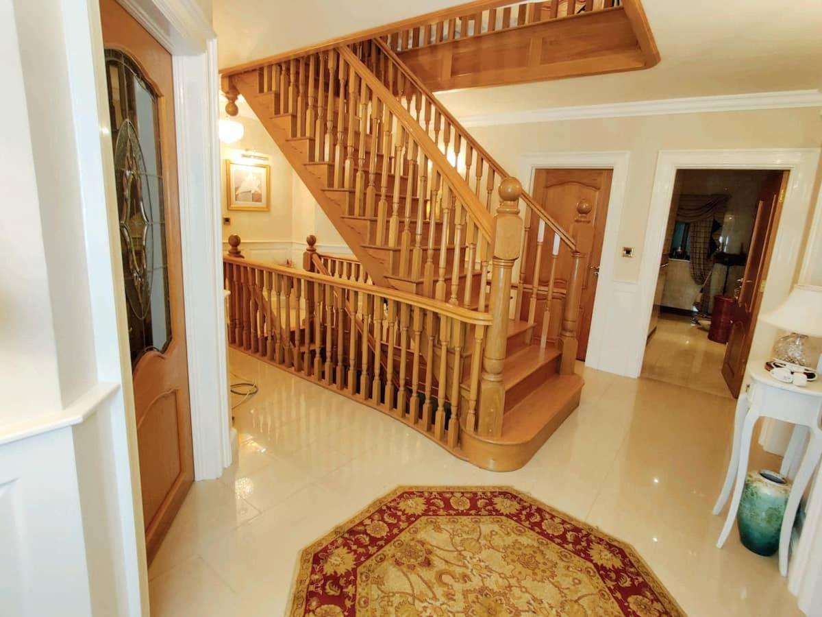 'Senan' Luxury Double Room Foxford Zewnętrze zdjęcie