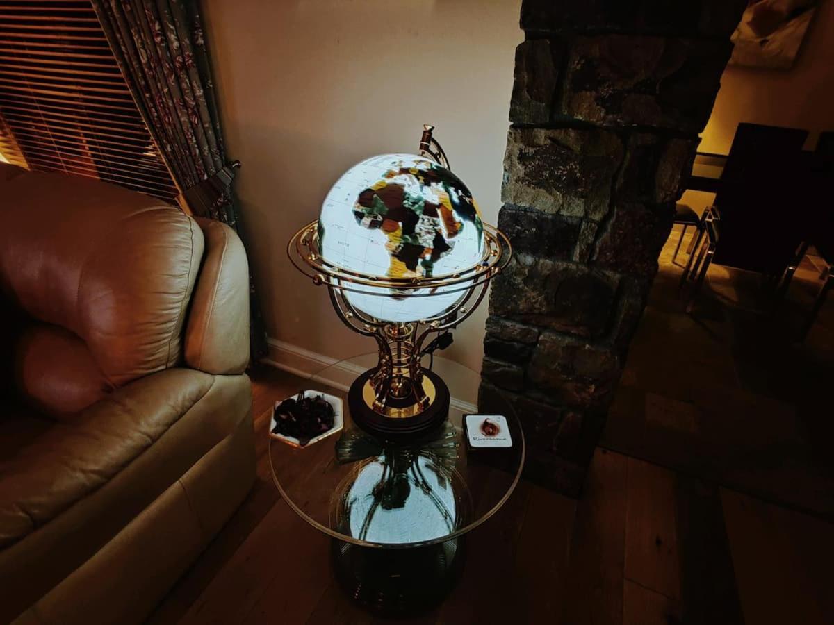 'Senan' Luxury Double Room Foxford Zewnętrze zdjęcie