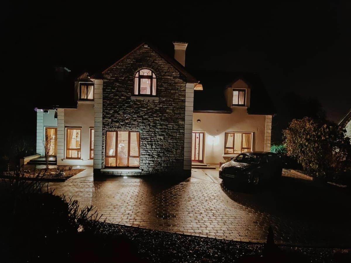 'Senan' Luxury Double Room Foxford Zewnętrze zdjęcie