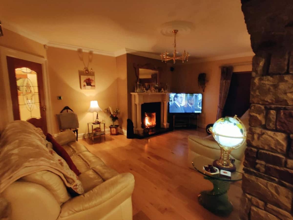'Senan' Luxury Double Room Foxford Zewnętrze zdjęcie