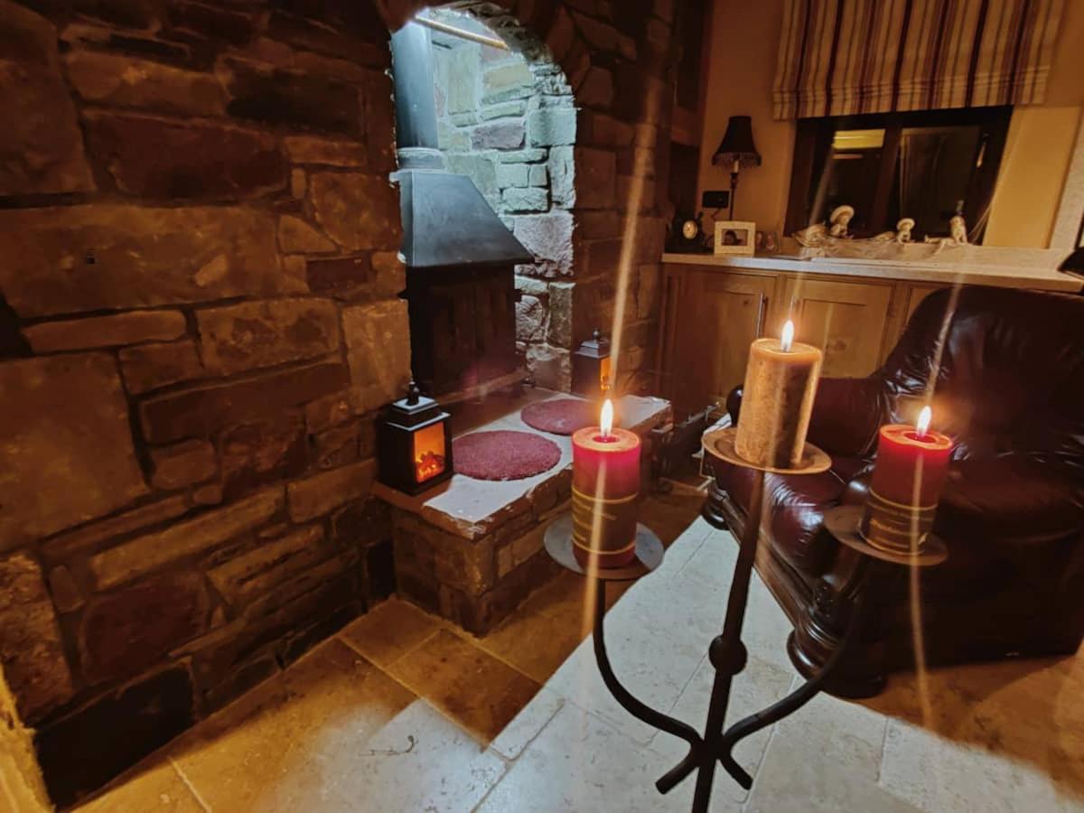 'Senan' Luxury Double Room Foxford Zewnętrze zdjęcie