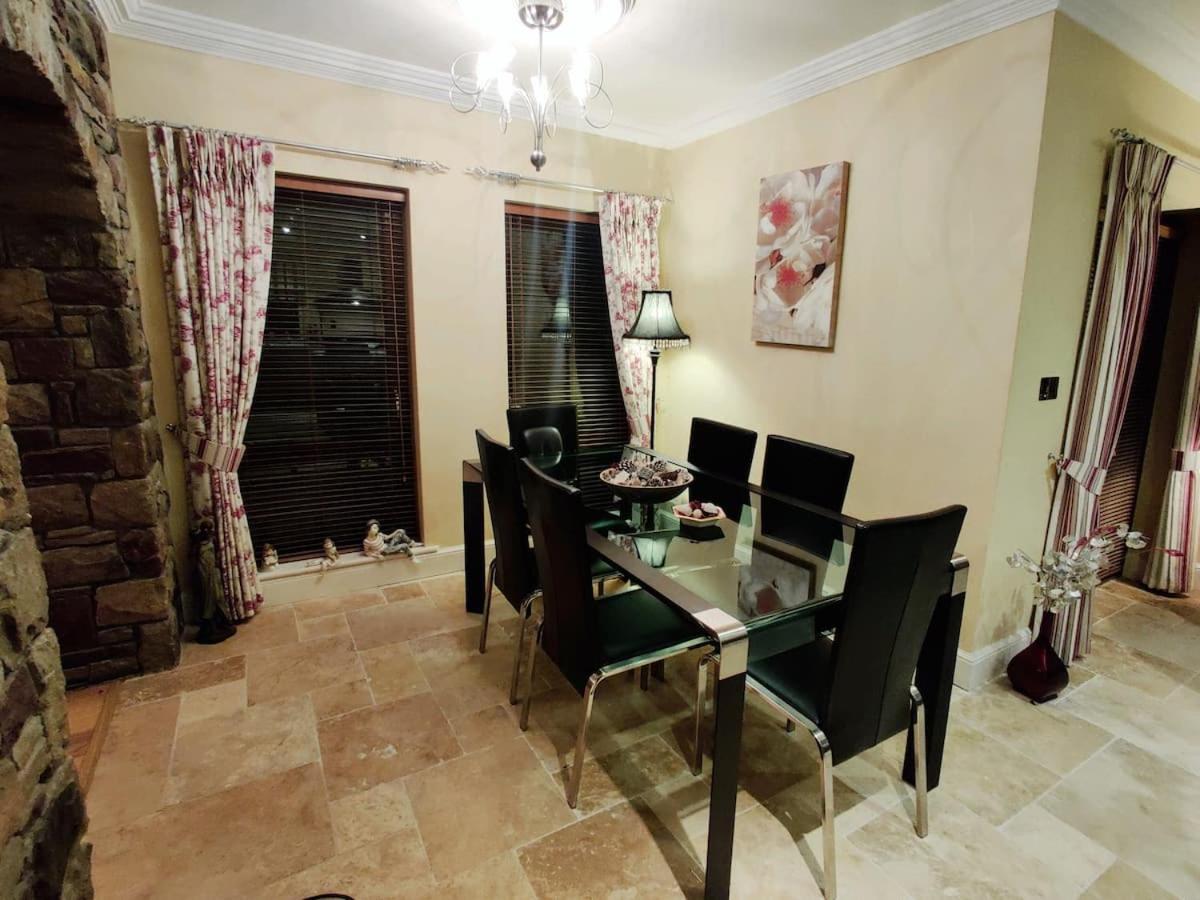 'Senan' Luxury Double Room Foxford Zewnętrze zdjęcie